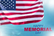 memorial day flag 